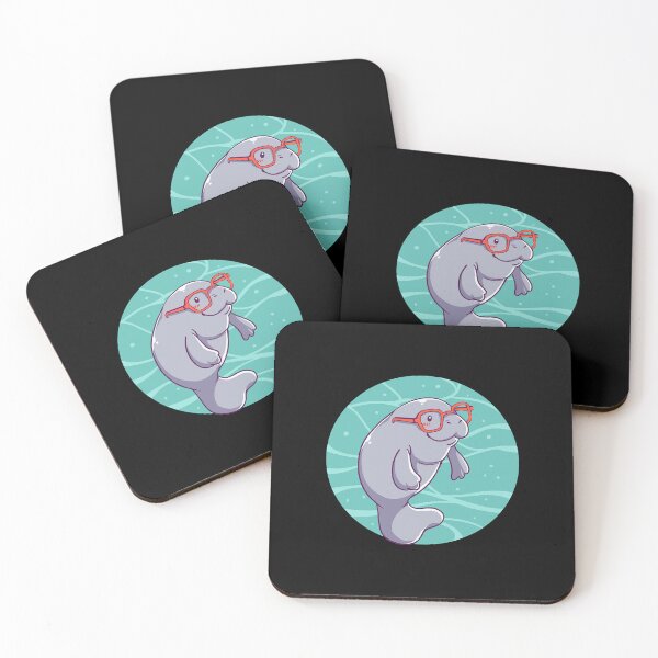 Item preview, Love Manatees  designed and sold by ZacharyMi61033.
