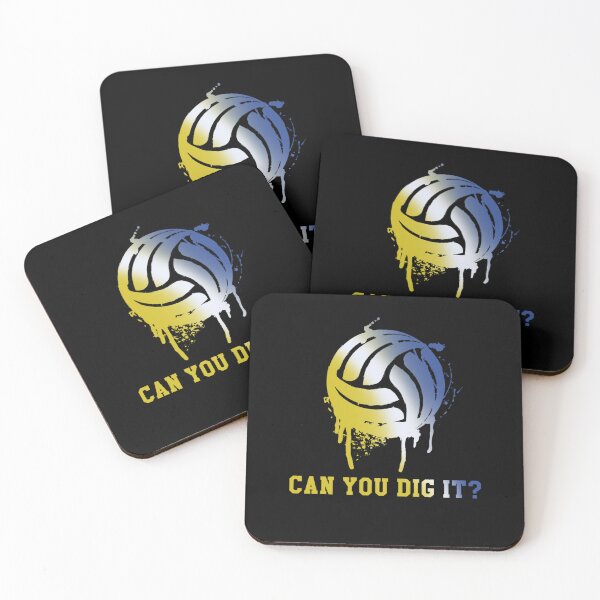 Item preview, Can You Dig It Sports Beach Volleyball Team designed and sold by adams79.
