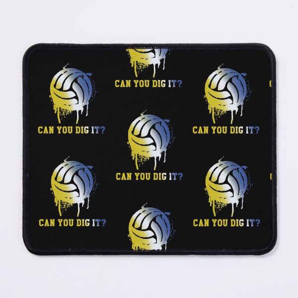 Item preview, Can You Dig It Sports Beach Volleyball Team designed and sold by adams79.