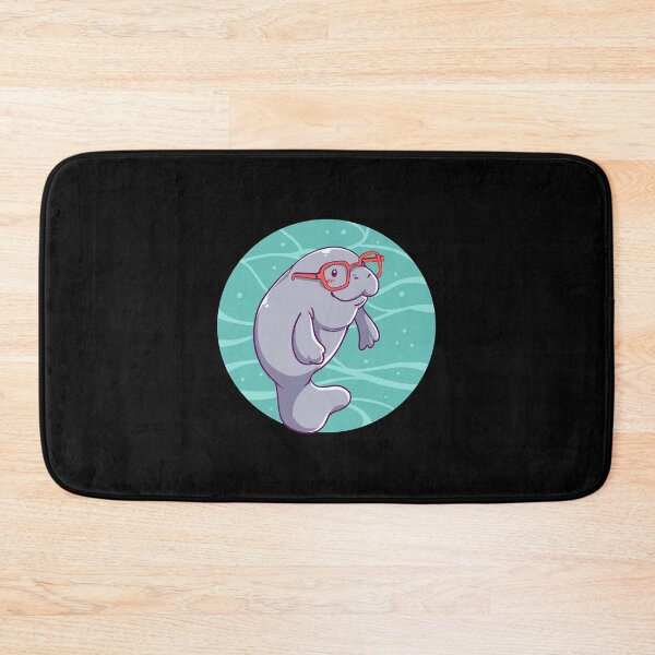 Item preview, Love Manatees  designed and sold by ZacharyMi61033.