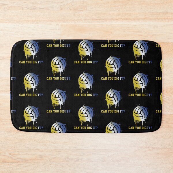 Item preview, Can You Dig It Sports Beach Volleyball Team designed and sold by adams79.