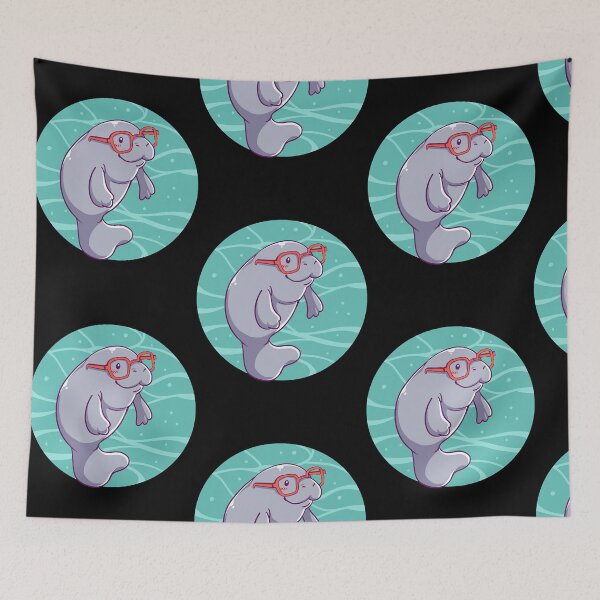 Item preview, Love Manatees  designed and sold by ZacharyMi61033.
