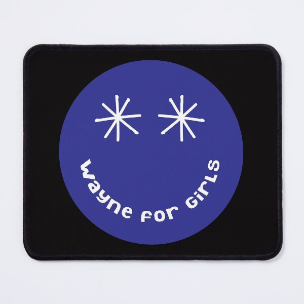 Item preview, CAMP WAYNE HAPPY FACE 2 designed and sold by dddesignsnj.