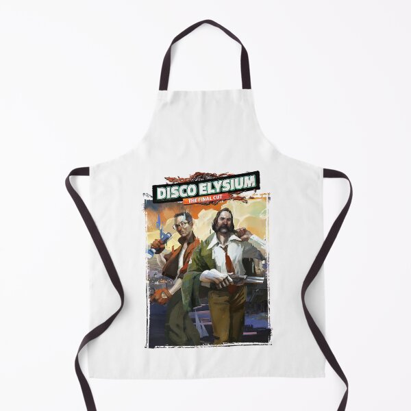 Item preview, Gifts For Women Disco Video Games Elysium Graphic For Fan designed and sold by SaraKaufman.