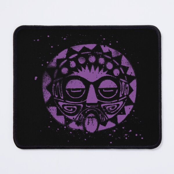 Item preview, Grunge decor, Tribal decoration in Purple designed and sold by Anomalypark.