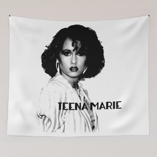 Item preview, Teena Marie designed and sold by salrasras.