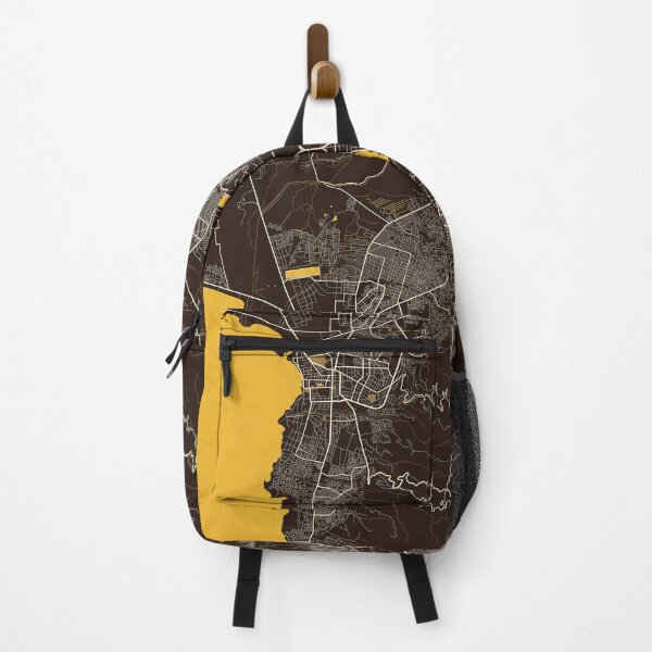 Item preview, Bujumbura City Map of Burundi - Pastel designed and sold by deMAP.