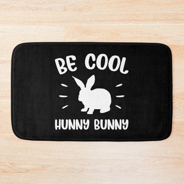 Item preview, Be Cool Hunny Bunny Pet Animal Lover Easter designed and sold by haselshirt.
