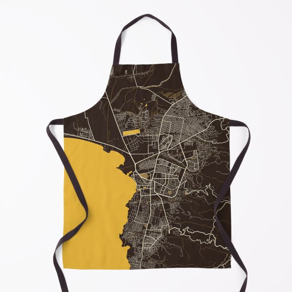 Item preview, Bujumbura City Map of Burundi - Pastel designed and sold by deMAP.