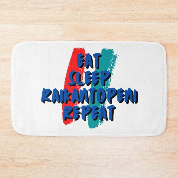 Item preview, Eat sleep raikantopeni repeat designed and sold by marianna cotaru.