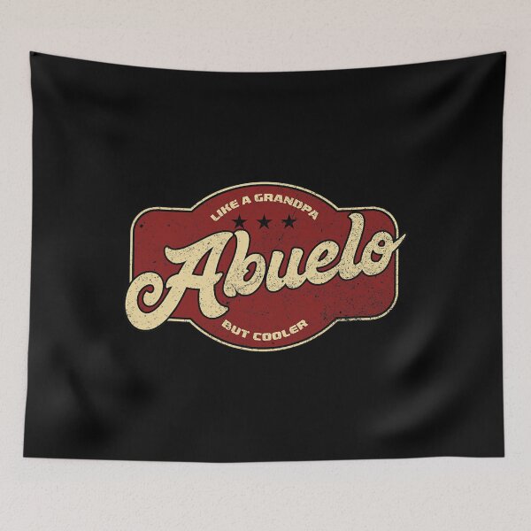 Item preview, Vintage Abuelo Like Grandpa but Cooler - Abuelo Cuban designed and sold by untriedcandidat.