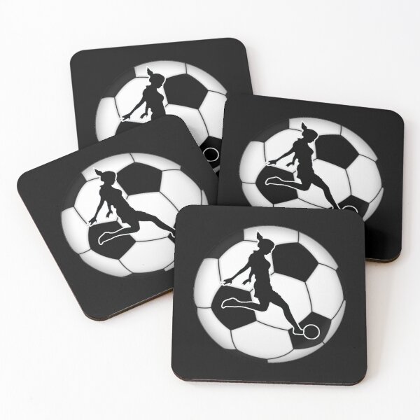 Item preview, Woman's Soccer Classic T-Shirt designed and sold by krnnvrstacy.