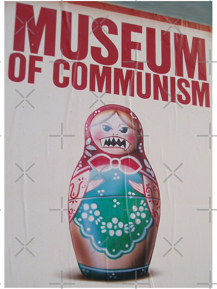 communist nesting dolls