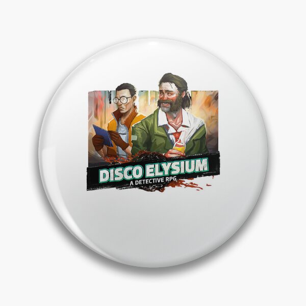 Item preview, Gifts Idea Disco Gaming Elysium Love You designed and sold by SaraKaufman.