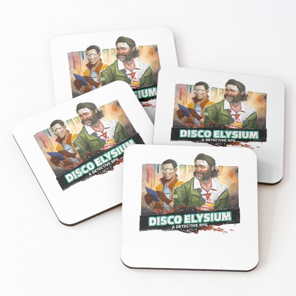 Item preview, Gifts Idea Disco Gaming Elysium Love You designed and sold by SaraKaufman.