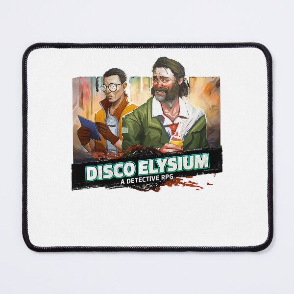 Item preview, Gifts Idea Disco Gaming Elysium Love You designed and sold by SaraKaufman.