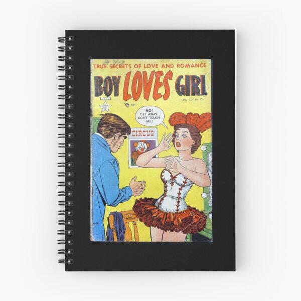 Item preview, Pop Arts Retro Romance Comics- Boy Loves Girl Circus All True Romance Retro Comics Sti designed and sold by donniejeanjr6.