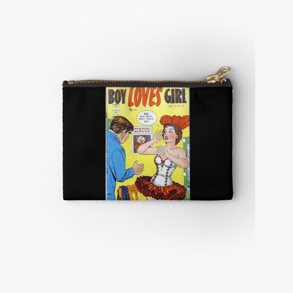 Item preview, Pop Arts Retro Romance Comics- Boy Loves Girl Circus All True Romance Retro Comics Sti designed and sold by donniejeanjr6.