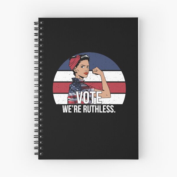 Item preview, vote we are ruthless - retro designed and sold by vooART.
