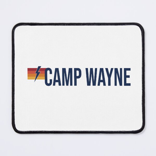 Item preview, Camp Wayne for girls designed and sold by dddesignsnj.