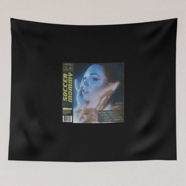 Item preview, Soccer Mommy – Color Theory Classic T-Shirt designed and sold by kerritoniap2g.