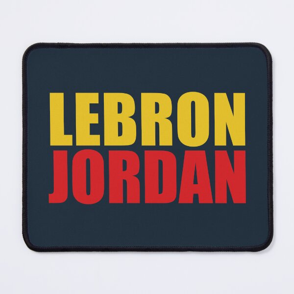 Item preview, Lebron Jordan The Perfect Basketball Player designed and sold by COURT-VISION.