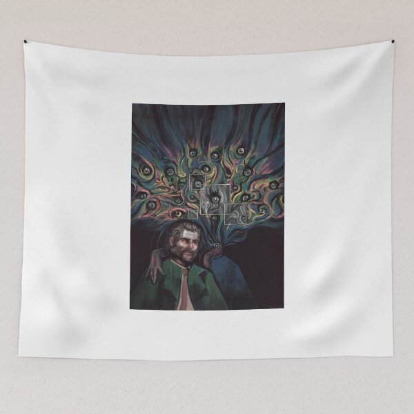 Item preview, Great Model Role Disco Elysium Playing Game Gifts Movie Fans designed and sold by SaraKaufman.