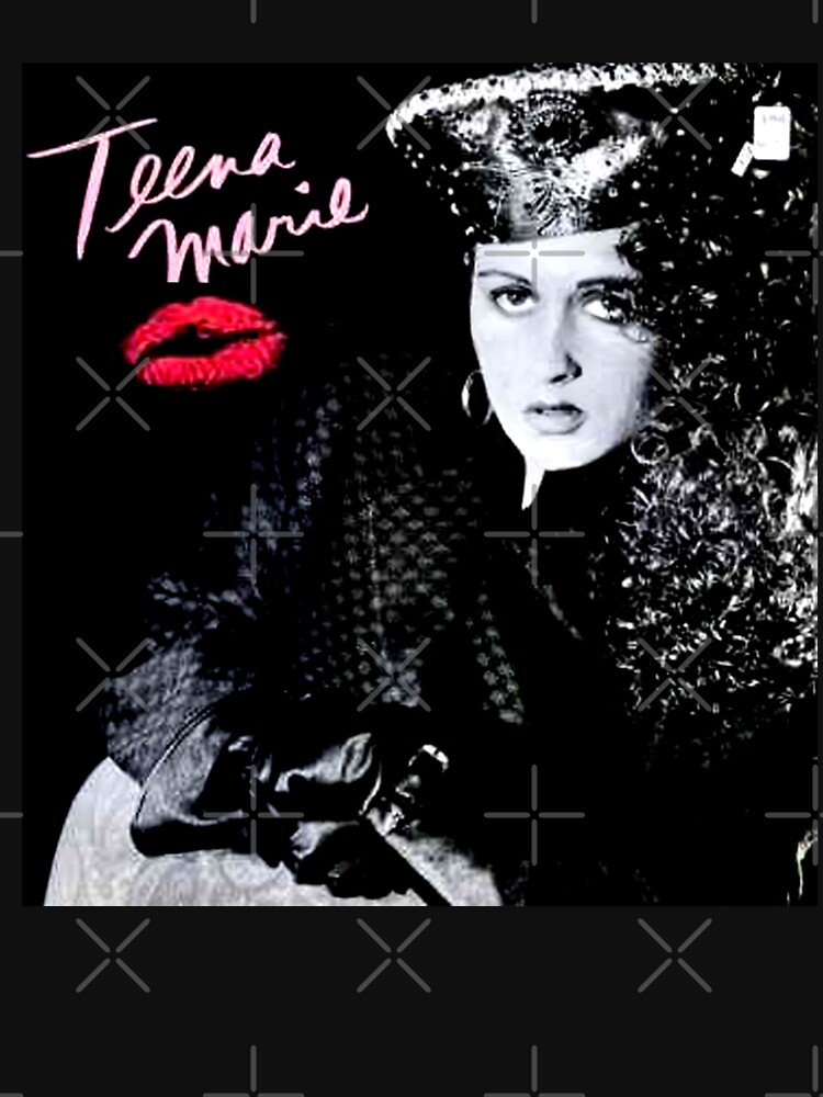 teena marie t shirts