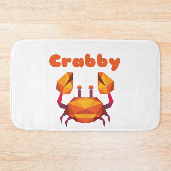 Item preview, I'm a Crabby Crab  designed and sold by JustBeCoooool.