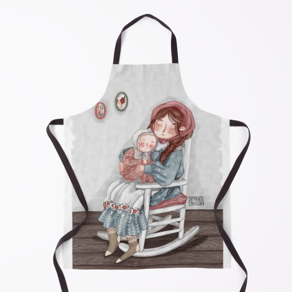 Item preview, In the rocking chair designed and sold by Dominika Farkašová.