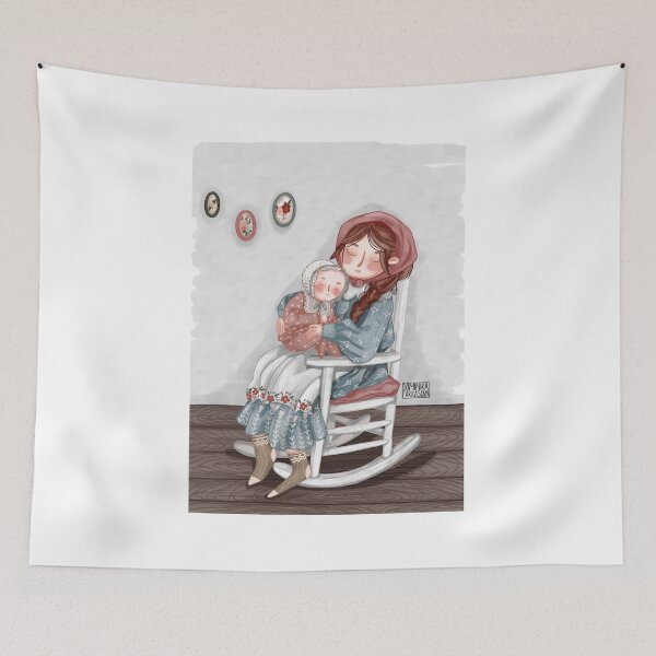 Item preview, In the rocking chair designed and sold by Dominika Farkašová.