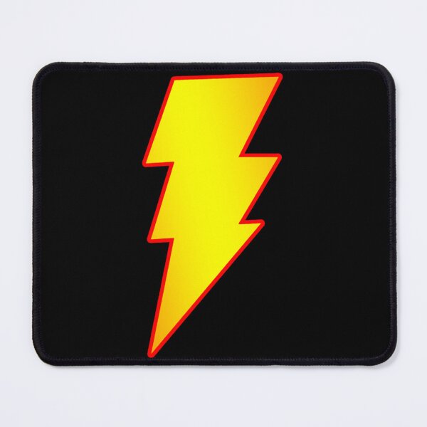 Item preview, Shazam Logo Racerback Tank Top designed and sold by addeoovrteqt.