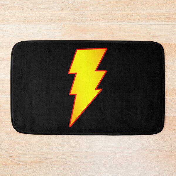 Item preview, Shazam Logo Racerback Tank Top designed and sold by addeoovrteqt.
