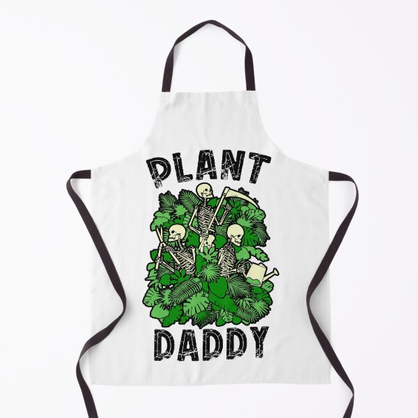 Item preview, Plant Daddy Funny Gardening Skeleton Goth Gardener Dad designed and sold by GrandeDuc.