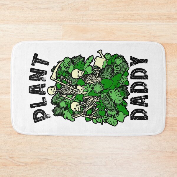 Item preview, Plant Daddy Funny Gardening Skeleton Goth Gardener Dad designed and sold by GrandeDuc.