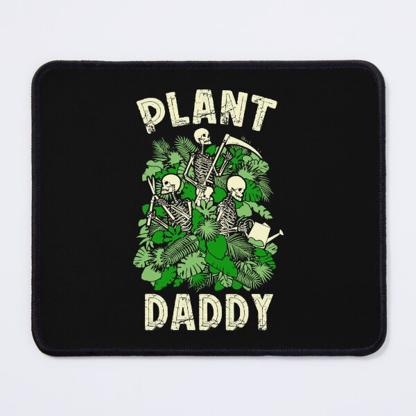 Item preview, Plant Daddy Funny Gardening Skeleton Goth Gardener Dad designed and sold by GrandeDuc.