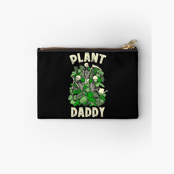 Item preview, Plant Daddy Funny Gardening Skeleton Goth Gardener Dad designed and sold by GrandeDuc.