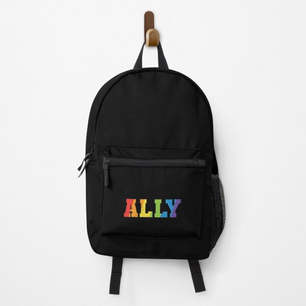 Item preview, Ally Rainbow Lgbt Ally Gay Pride Parades Lgbt Awareness designed and sold by haselshirt.