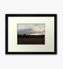 Serenity Framed Print