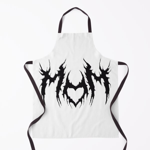 Item preview, metal mom  designed and sold by spitbone.