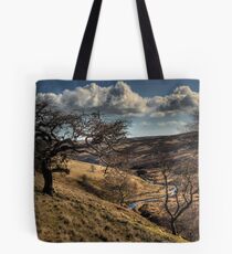 Dark Peak Tote Bag