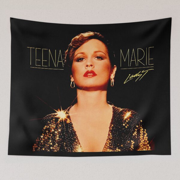 Item preview, Teena Marie designed and sold by salrasras.