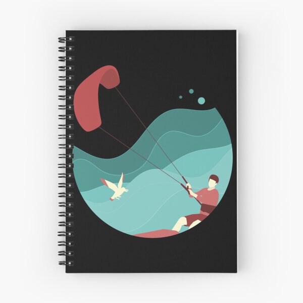 Item preview, Kitesurfer Abstract Pop-Out Classic T-Shirt designed and sold by ayeshadanaqws.