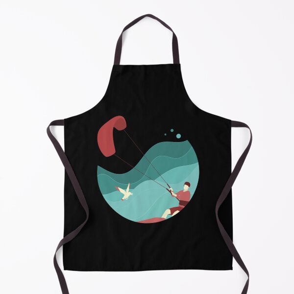Item preview, Kitesurfer Abstract Pop-Out Classic T-Shirt designed and sold by ayeshadanaqws.