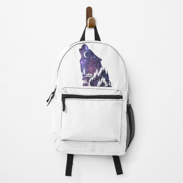 Item preview, Wolf night sky designed and sold by Mirksaz-designs.