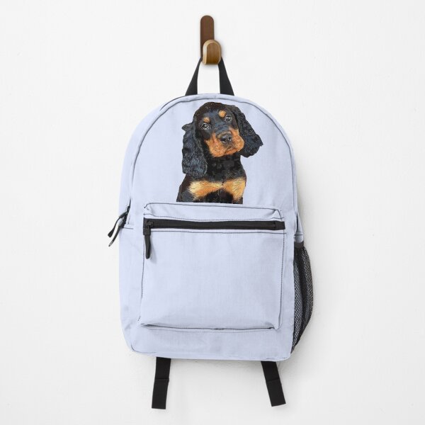 Item preview, Gordon Setter. Puppy - Stunning Artistic Portrait designed and sold by Elarex.