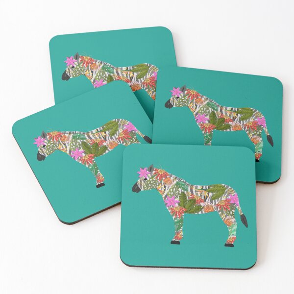Item preview, FLOWER ZEBRA 430. designed and sold by sana90.