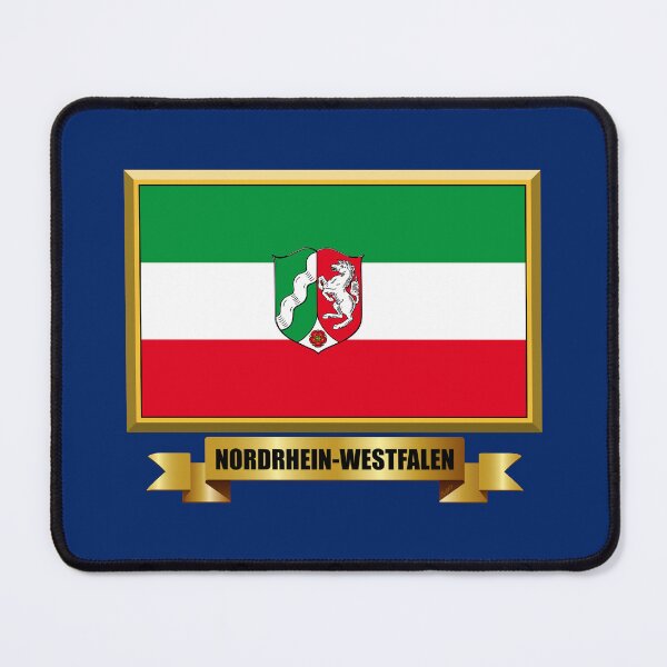 Item preview, NORTH RHINE-WESTPHALIA State Gifts, Masks, Stickers & Products (21) designed and sold by mpodger.