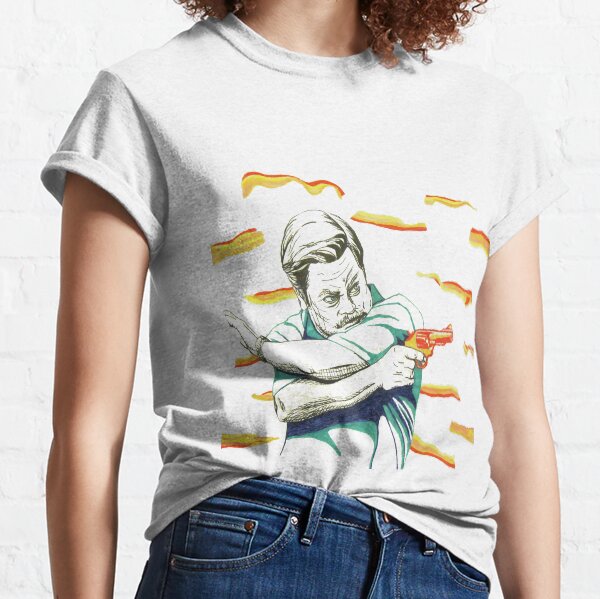 Ron Swanson Classic T-Shirt