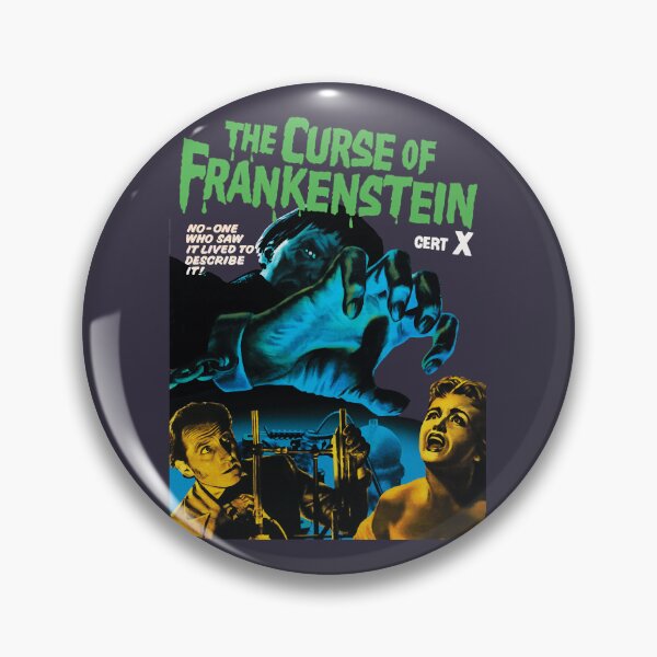 Item preview, Pretty Popular Conservative Politician Feeling The Curse Of Frankenstein - Original Hammer Poster Ar designed and sold by Young101Peggyf.